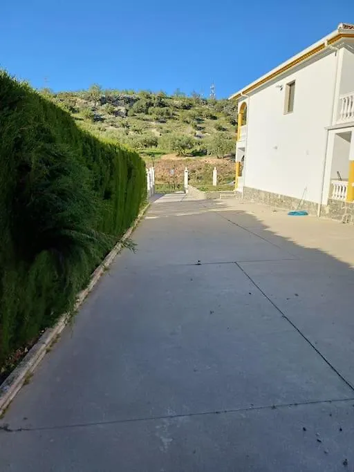 Rincon Subbetico Apartment Luque